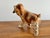 Vintage Porcelain Figurine Spaniel Hunting Dog With Pheasant For Sale - Image 6 of 8