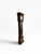 English Late 1990s Maitland-Smith Grandfather Clock With Bookspline Leather Detailing For Sale - Image 3 of 14