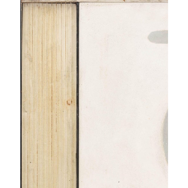 Contemporary Agudelo Abstract Composition Assemblage, 1967 For Sale - Image 3 of 10