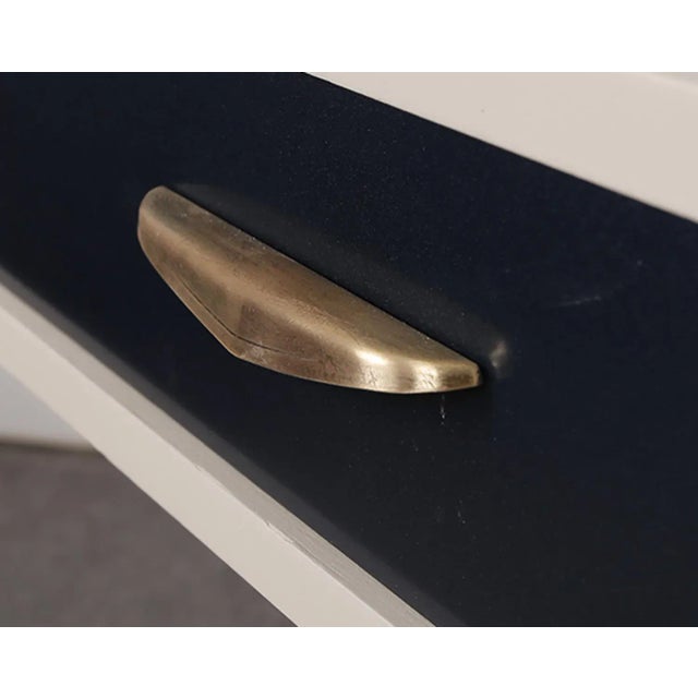 Mid-Century Hungarian Desk For Sale - Image 10 of 12