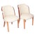 Cloud Chairs, 1930s, Set of 2 For Sale - Image 3 of 10