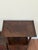 Vintage Pagoda Style Wood Display Cabinets Set, 3 Pieces For Sale - Image 17 of 18
