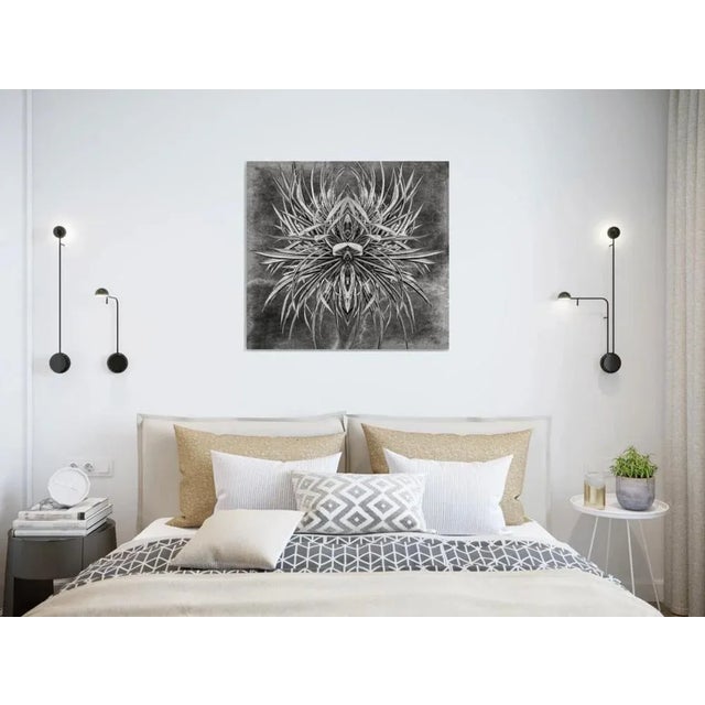 Photograph on canvas, edition of 15 Vibrant Archival ink print on Epson matte finish Canvas. Canvas print with museum...