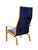 Late 20th Century Arne Jacobsen High-Back Lounge Chairs | Pair Fritz Hansen Vintage For Sale - Image 9 of 15