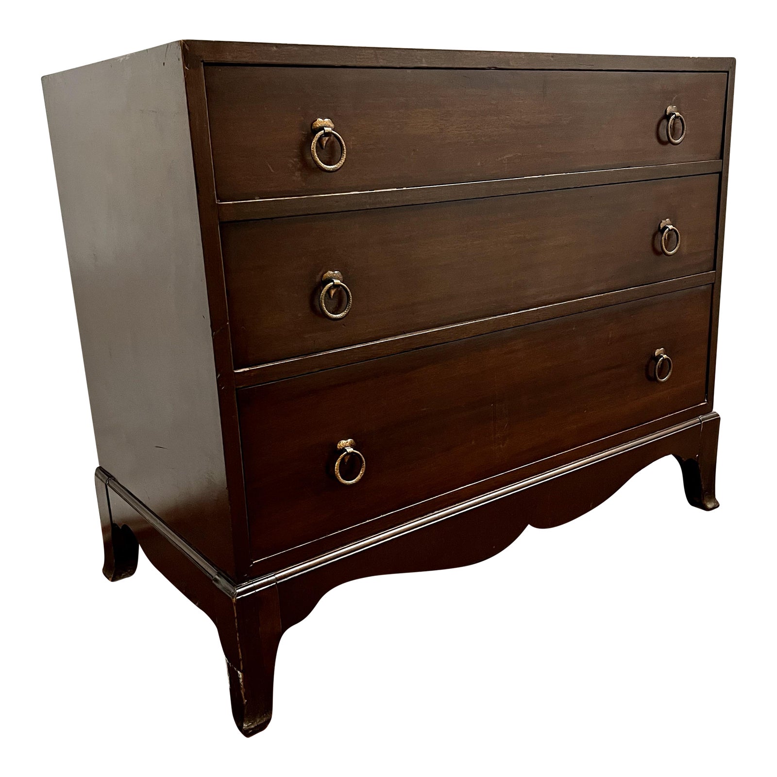 1940s Vintage Cavalier Cedar Stow Away Dresser Chairish