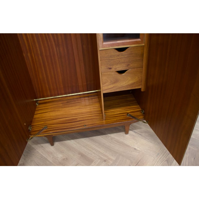 Vintage Wardrobe from Butilux, 1960s For Sale - Image 6 of 12