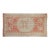 Vintage Distressed Oushak Rug Runner - 2'7" x 4'9" For Sale