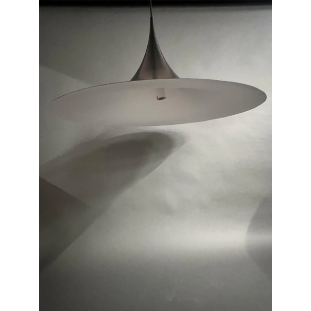 Semi Pendant Lamp from Gubi For Sale - Image 4 of 5