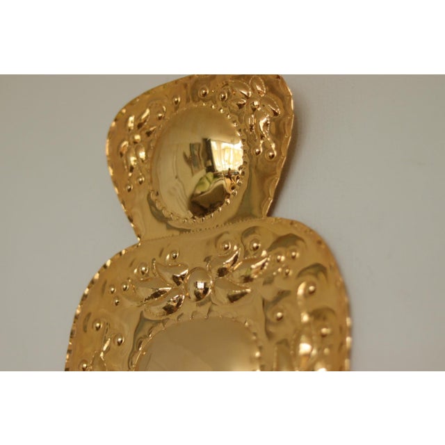 Mid-Century Swedish Brass Sconces, Set of 2 For Sale - Image 18 of 18