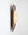 Wood Italian Wall Lamps, 1960s, Set of 2 For Sale - Image 7 of 8