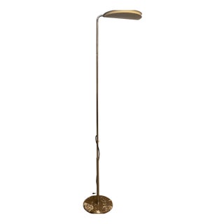 Mezzaluna Floor Lamp by Bruno Gecchelin for Skipper, 1970s For Sale