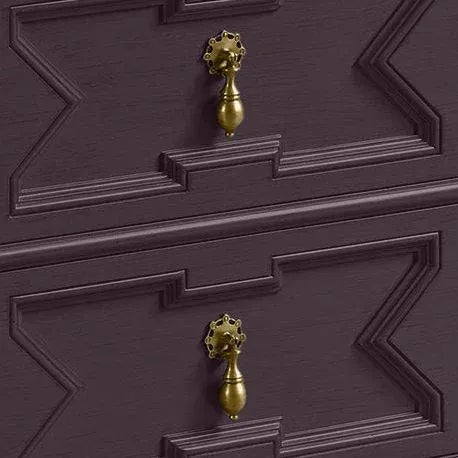 Traditional Casa Cosima James Chest of Drawers, Basalt For Sale - Image 3 of 4