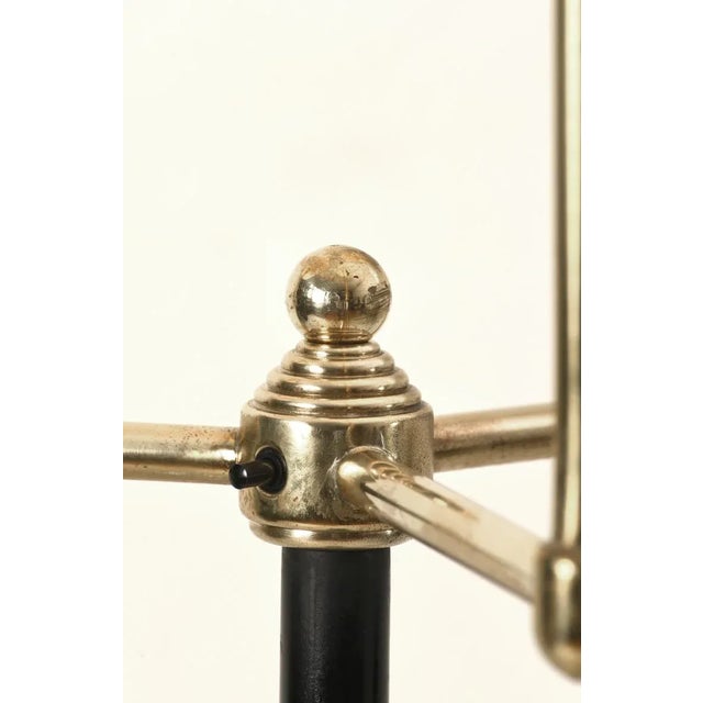 Large Italian Floor Lamp from Stilnovo, 1950s For Sale - Image 9 of 11