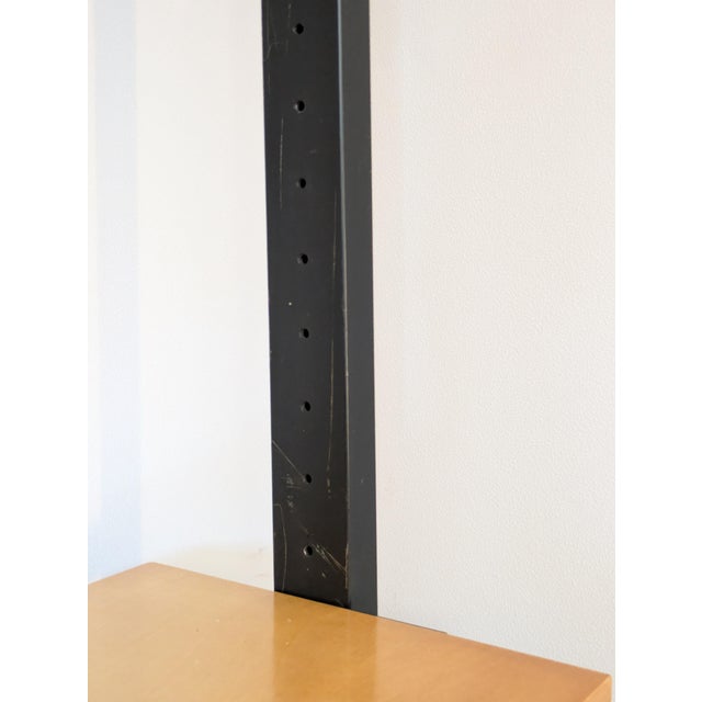 Modular Floor Shelving Unit by Wohnbedarf, Switzerland, 1960 For Sale - Image 11 of 18