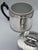 Valenti Valenti of Spain Engraved Silver-Plated Ice Bucket For Sale - Image 4 of 13