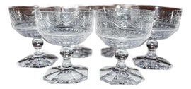 Example of Champagne Coupes in Detroit