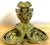 Ceramic Early 20th Century Cantagalli Lusture Majolica Centerpiece For Sale - Image 7 of 12