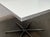 Mid-Century Modern Danish Minimalist Table by Piet Hein, Bruno Mathsson, Arne Jacobsen for Fritz Hansen, 1980s, 1984 For Sale - Image 15 of 18
