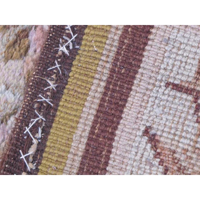 Large French Savonnerie Rug For Sale - Image 11 of 13