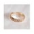 Vintage 9ct Yellow Gold Buckle Ring, 1982 For Sale - Image 12 of 18