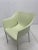 Metal Philippe Starck Dr. No Cream Dining Chair for Kartell For Sale - Image 7 of 11