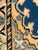 Traditional Light Blue Hand Knotted Persian Nain For Sale - Image 3 of 12