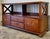 Ethan Allen Ethan Allen British Classics File Credenza in Cinnabar For Sale - Image 4 of 11