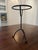 Mid-Century Modern Vintage World Globe on Iron Tripod Stand For Sale - Image 3 of 6