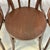 Wood 1940s Boho Chic French Style Heywood-Wakefield Bentwood Bistro Cafe Chairs - Set of 4 For Sale - Image 7 of 18
