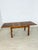 Charming, extendable dining table in a timeless Art Deco design, perfectly combining functionality and Scandinavian...