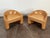Organic Modern Stacked Plywood Lounge Chairs For Sale - Image 16 of 18