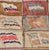 Rare Tobacco Flag Quilt For Sale - Image 12 of 18
