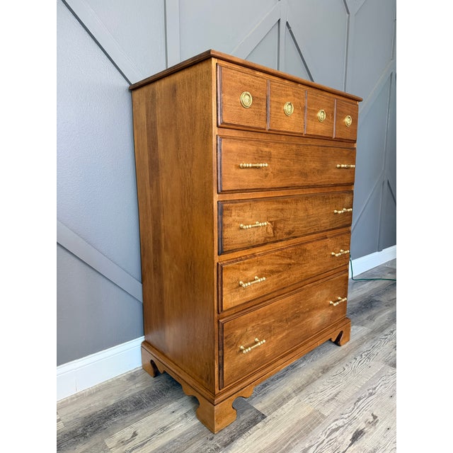 1950s Stanley Chest/Dresser For Sale - Image 11 of 11