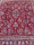 1970s 1970's Persian Sarouk, 8' X 9'3" For Sale - Image 5 of 8