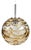 Globe Pendant Lamp by Doria Leuchten, Germany, 1960s For Sale