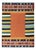 Handwoven Designer Kilim Rug For Sale