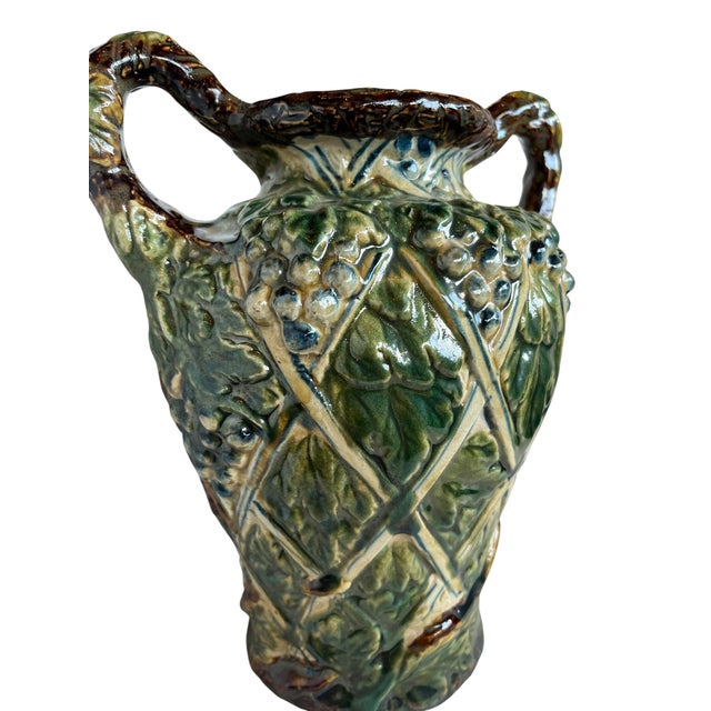 Mid 20th Century Mid 20th Century Lidded Urn For Sale - Image 5 of 7