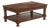 Late 20th Century Spanish Baroque Oak Coffee Table With Barley Twist Legs For Sale