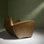 Industrial Easy One Armchair in Patinated Steel and Leather by Jonathan Singleton, United Kingdom / Spain, 1990s For Sale - Image 3 of 12