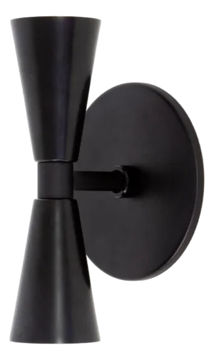 Cone 2 Sconce Small, Modern, by Research.Lighting, Modern, Minimal
