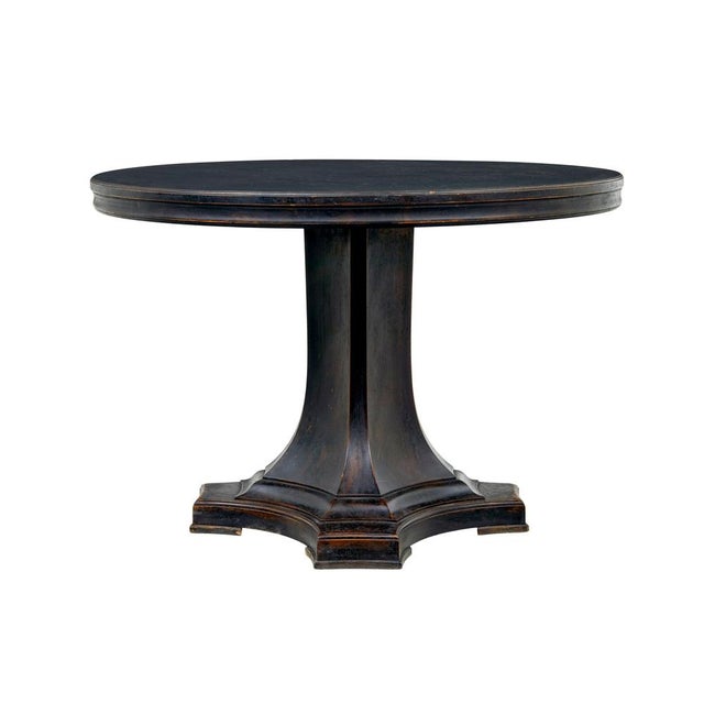 swedish art deco painted center table by aktie bolaget mobilia circa 1930. beautiful quality table made by aktie bolaget...