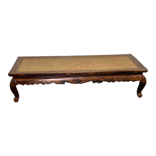 19th Century Antique Opium Bed For Sale