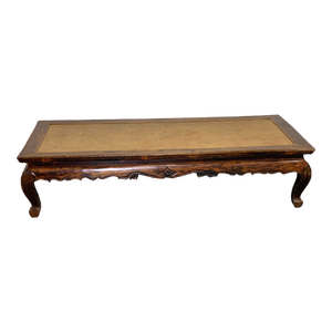 19th Century Antique Opium Bed