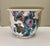 1970s Chinese Porcelain Planter W/Tray For Sale - Image 5 of 12