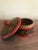 Rustic Punjabi Wooden Spice Box For Sale - Image 3 of 9