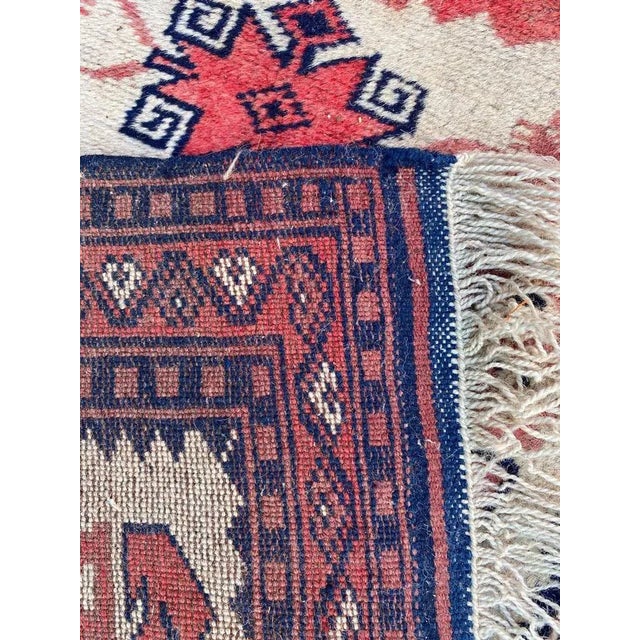 Vintage Turkish Yagcibedir Runner For Sale - Image 10 of 11