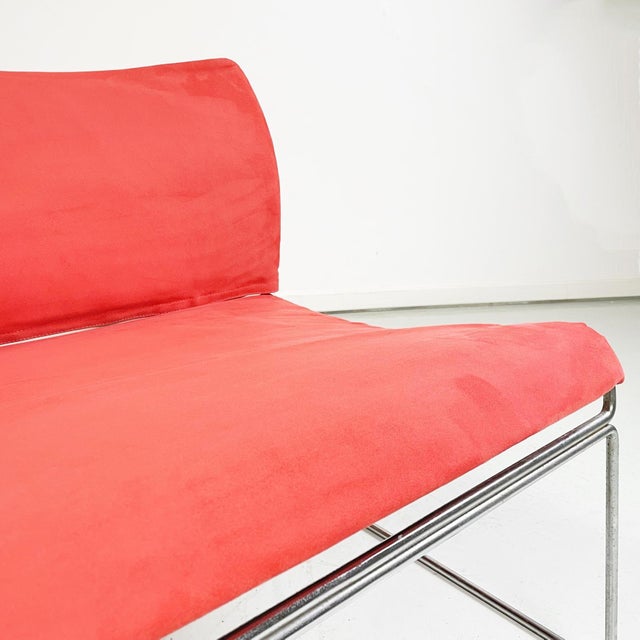 Italian Modern Model Saghi Dining Chair attributed to Kazuhide Takahama for Gavina, 1970s For Sale - Image 6 of 15