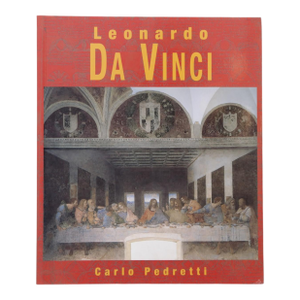 Leonardo Da Vinci by Carlo Pedretti