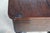 Early 20th Century Antique Early 20th C. American Mahogany Spinet Writing Desk Console Hall Table For Sale - Image 5 of 18