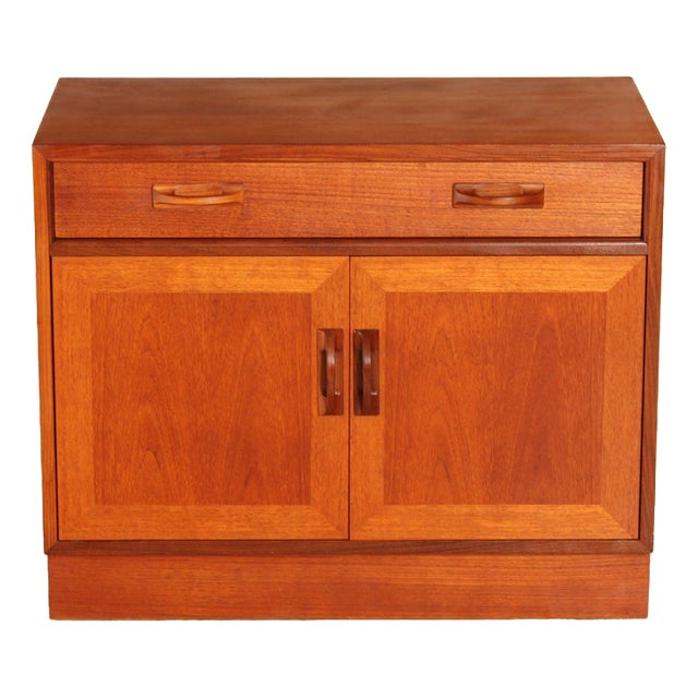 Mid-Century Modern Sierra Sideboard from G-Plan, 1970s For Sale